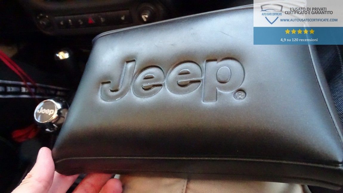 Jeep Wrangler 2.8 CRD DPF Sahara Auto