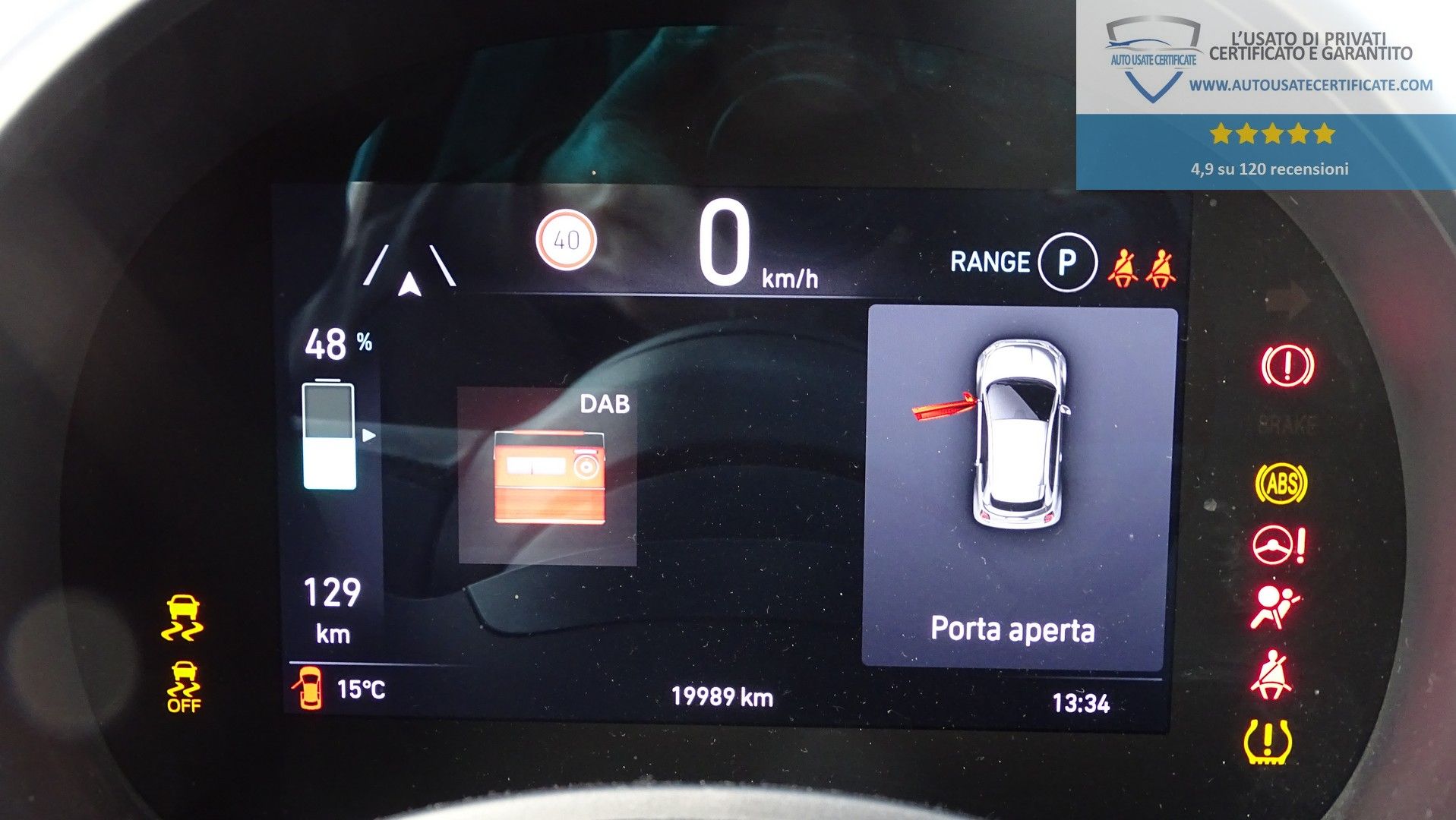 Fiat 500e  Icon + Cabrio 42 kWh