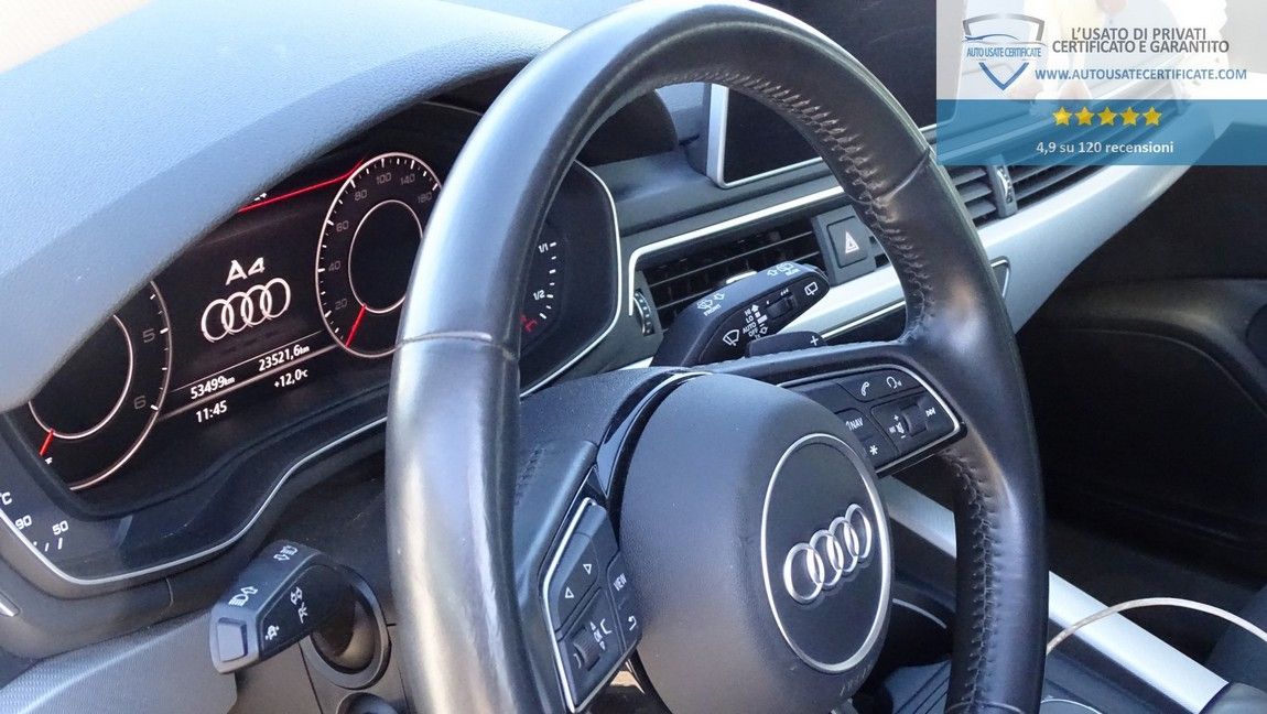 Audi A4 35 TDI S Tronic S Line Edition