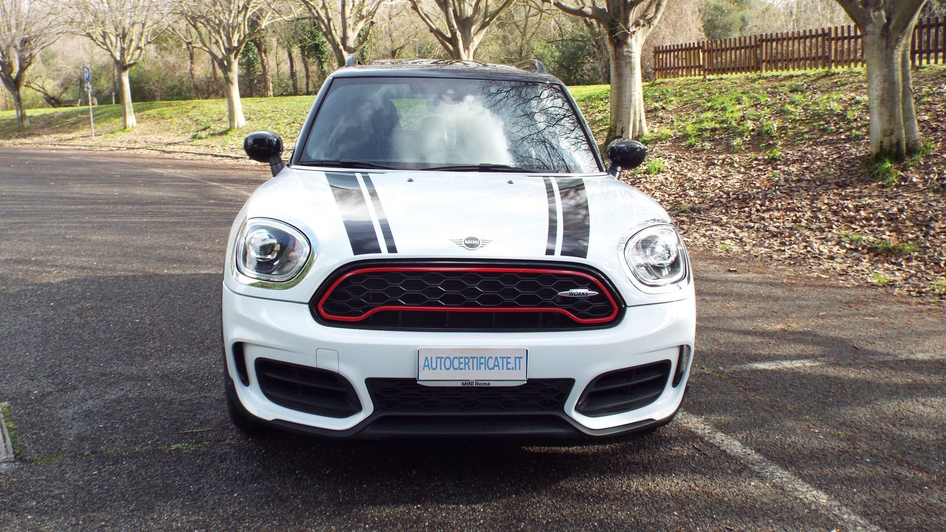 MINI John Cooper Works Countryman Mini JCW ALL4