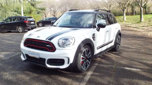 MINI John Cooper Works Countryman Mini JCW ALL4