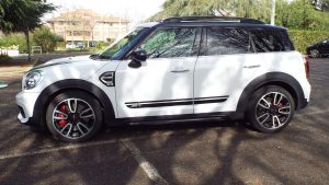 MINI John Cooper Works Countryman Mini JCW ALL4