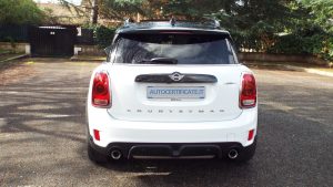 MINI John Cooper Works Countryman Mini JCW ALL4