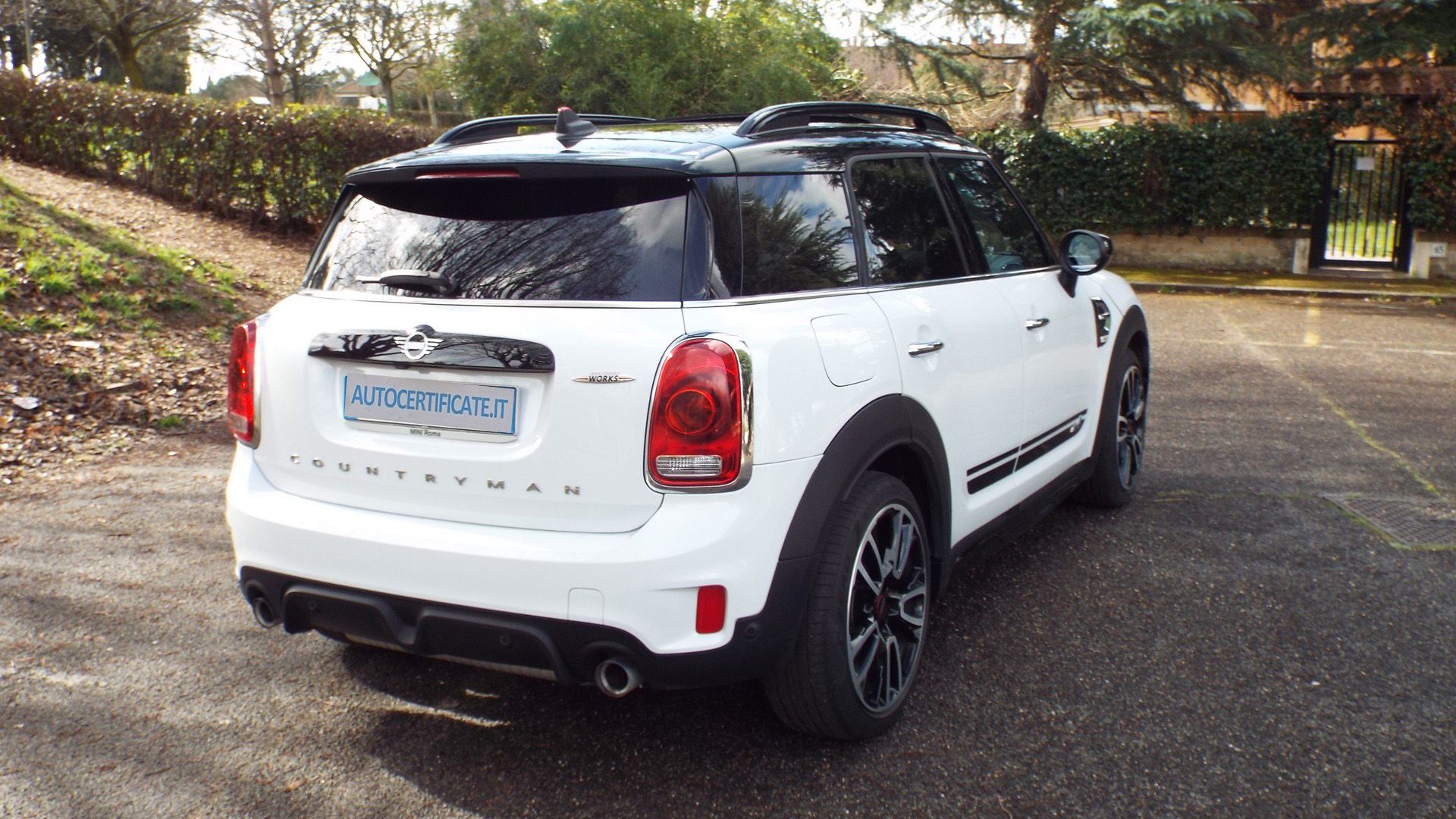 MINI John Cooper Works Countryman Mini JCW ALL4