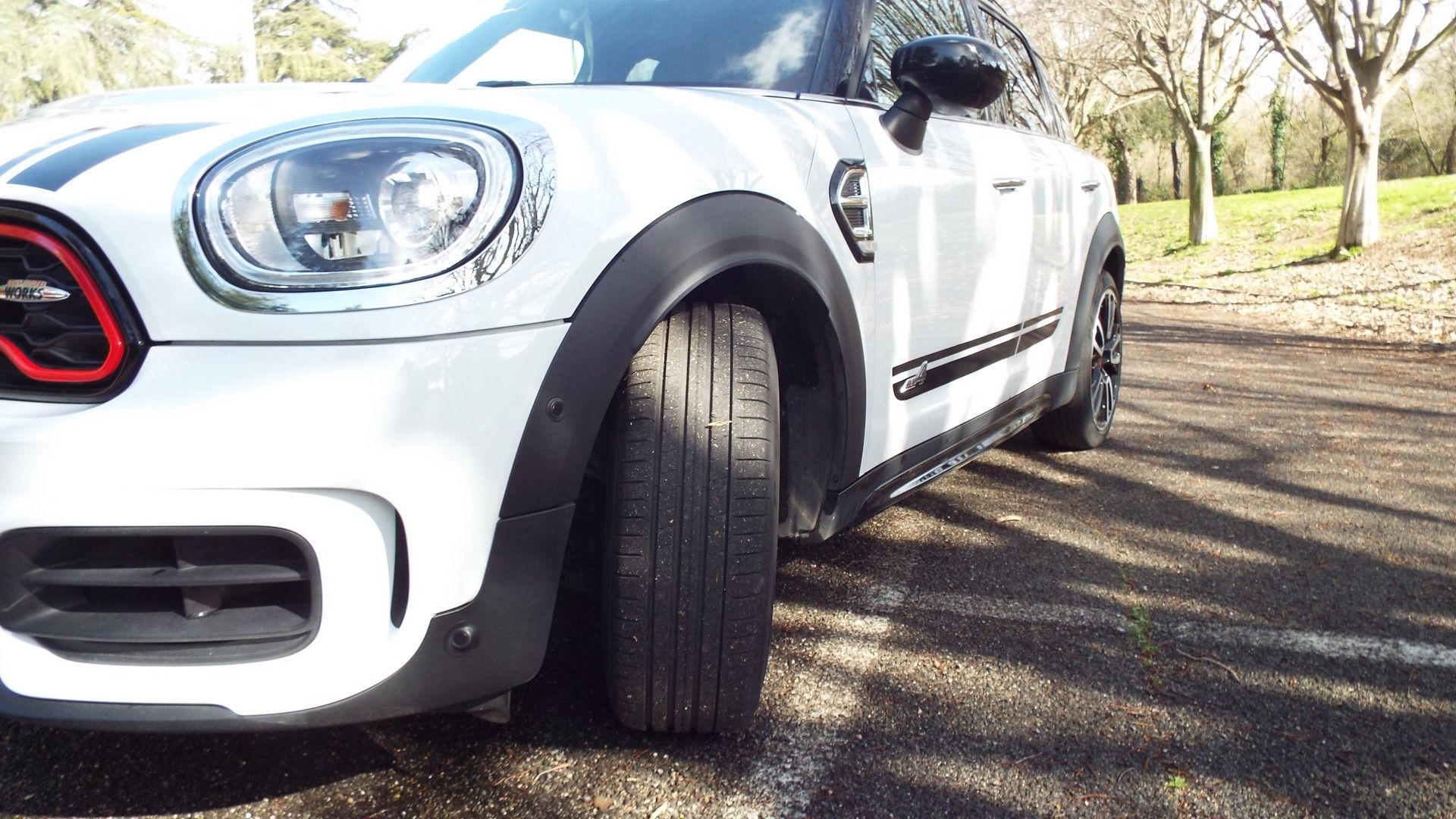 MINI John Cooper Works Countryman Mini JCW ALL4