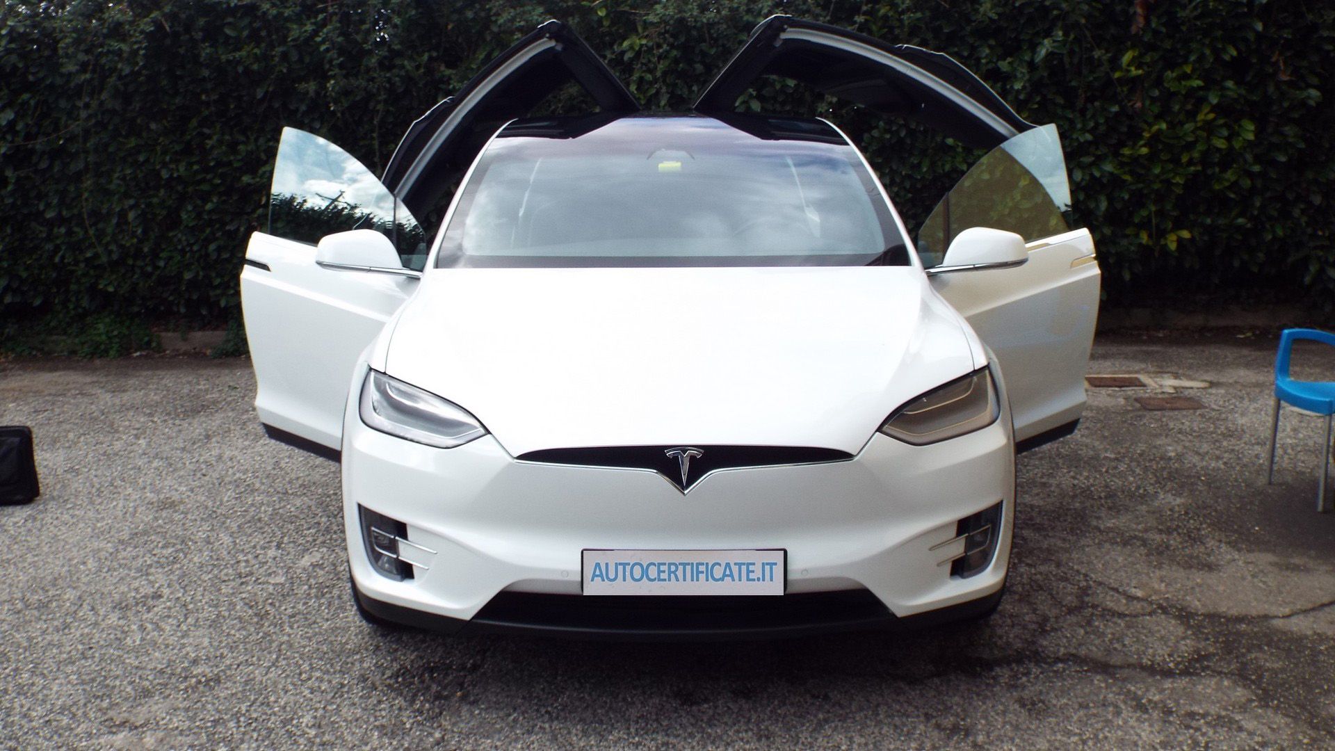 Tesla Model X Long Range AWD