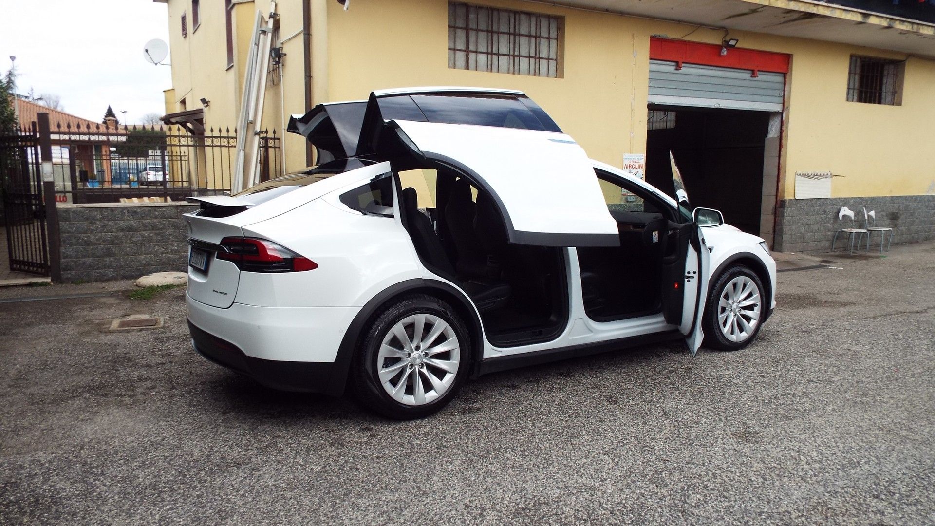 Tesla Model X Long Range AWD