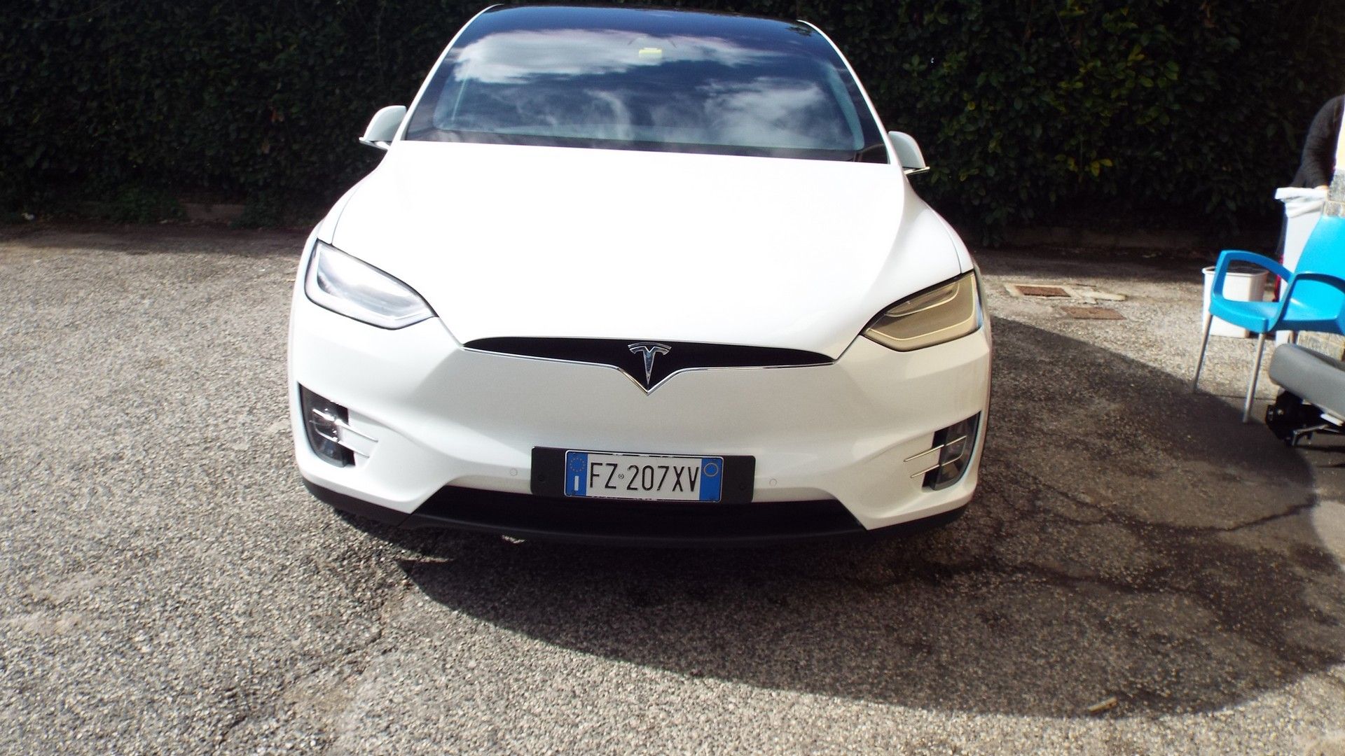 Tesla Model X Long Range AWD