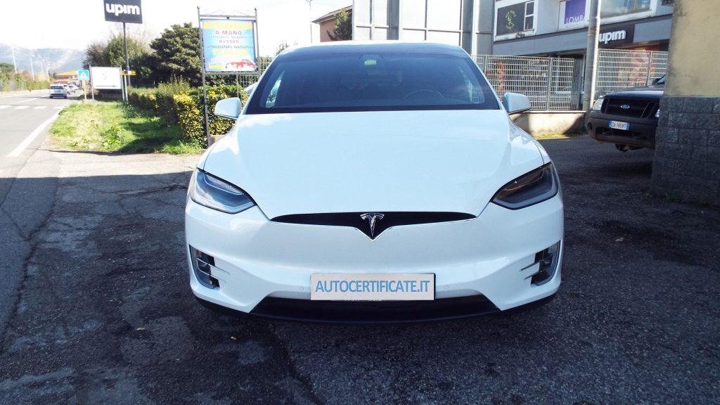 Tesla Model X Long Range AWD