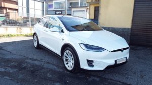 Tesla Model X Long Range AWD