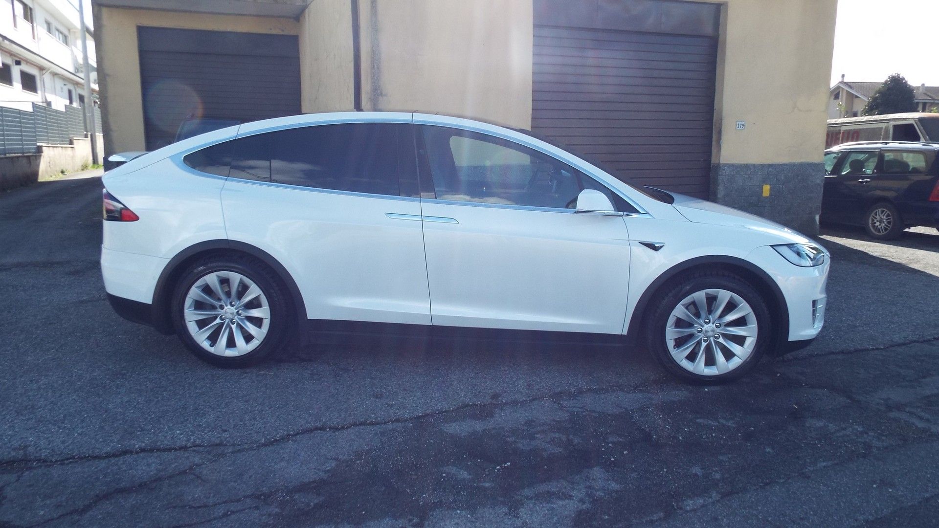 Tesla Model X Long Range AWD