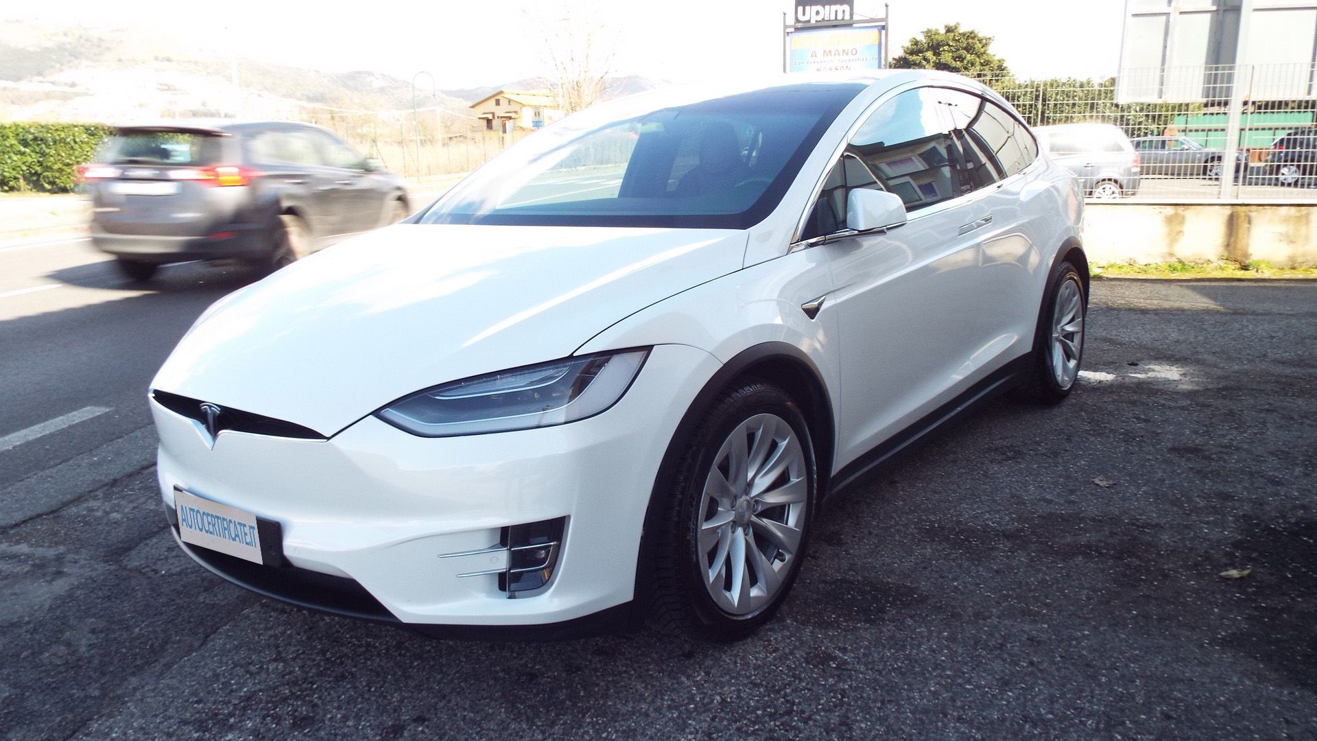 Tesla Model X Long Range AWD