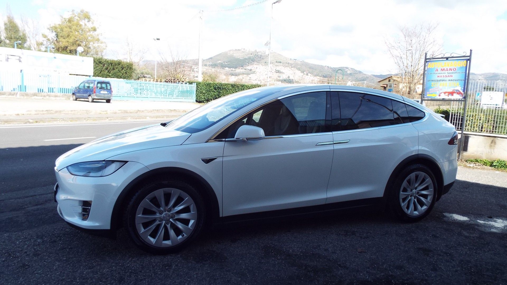 Tesla Model X Long Range AWD