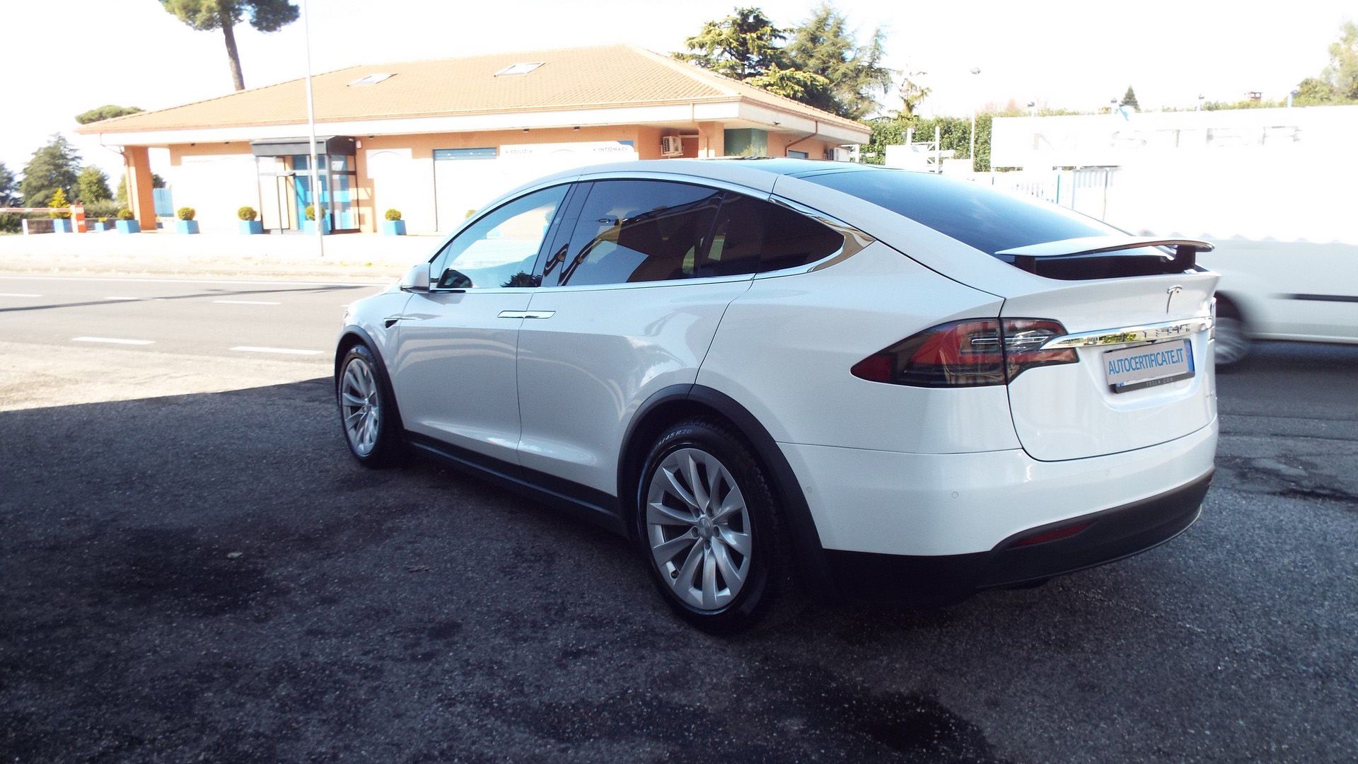 Tesla Model X Long Range AWD