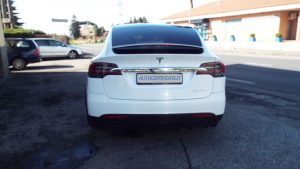 Tesla Model X Long Range AWD