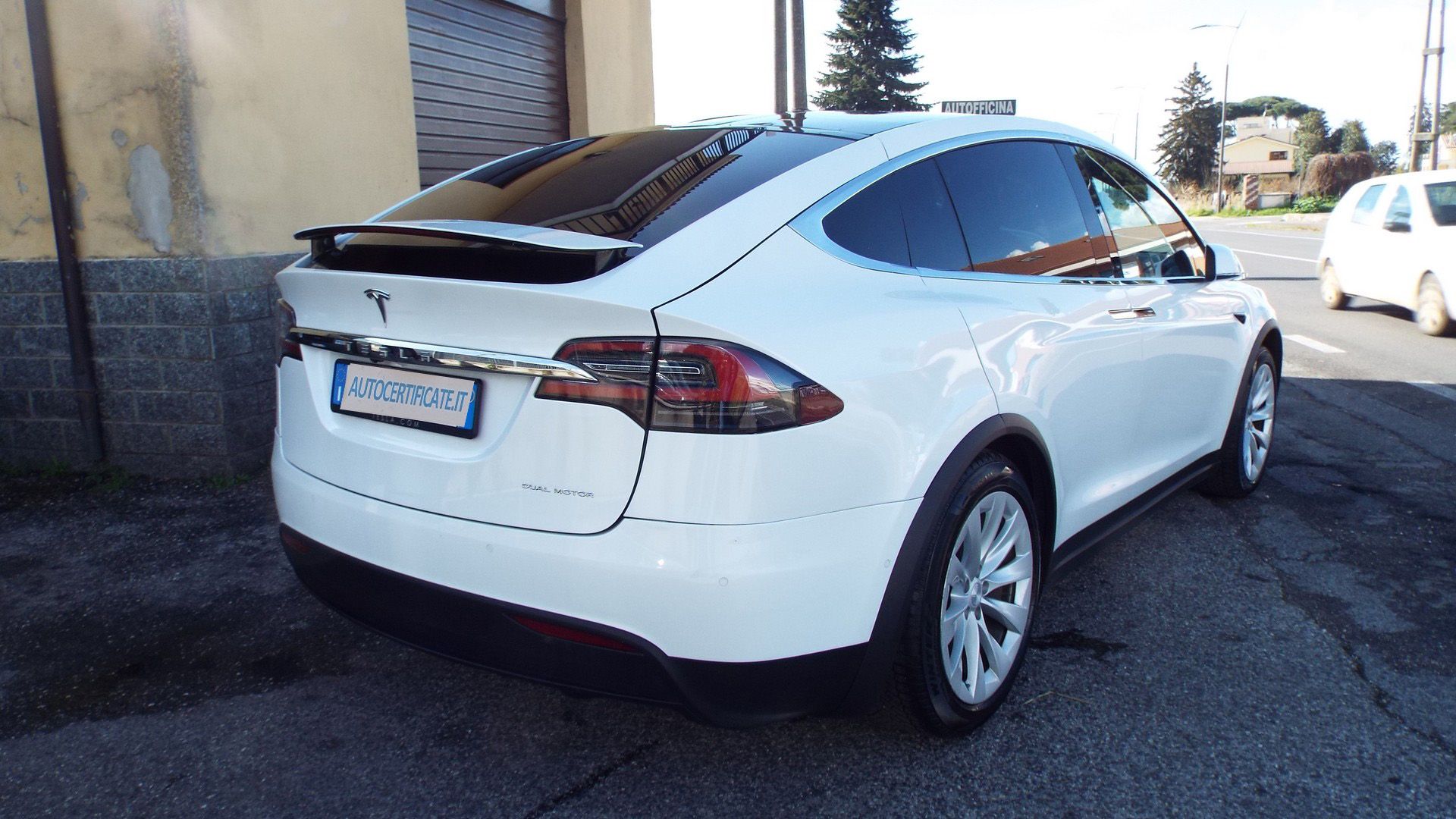 Tesla Model X Long Range AWD