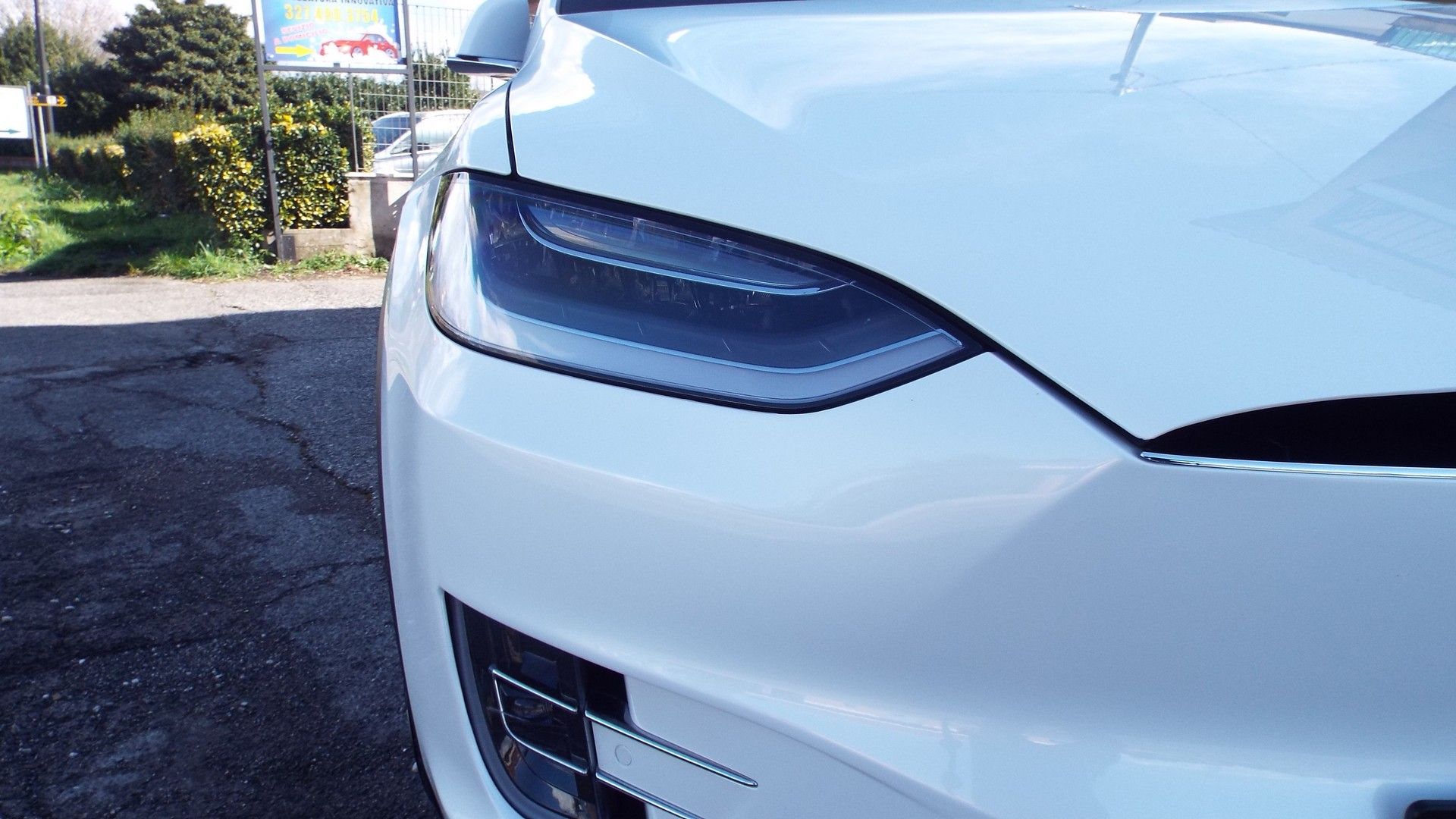 Tesla Model X Long Range AWD