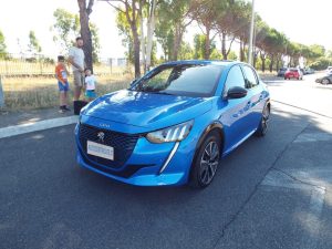 Peugeot e-208  GT 100Kw