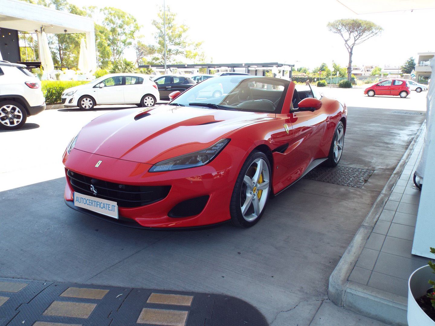 Ferrari Portofino