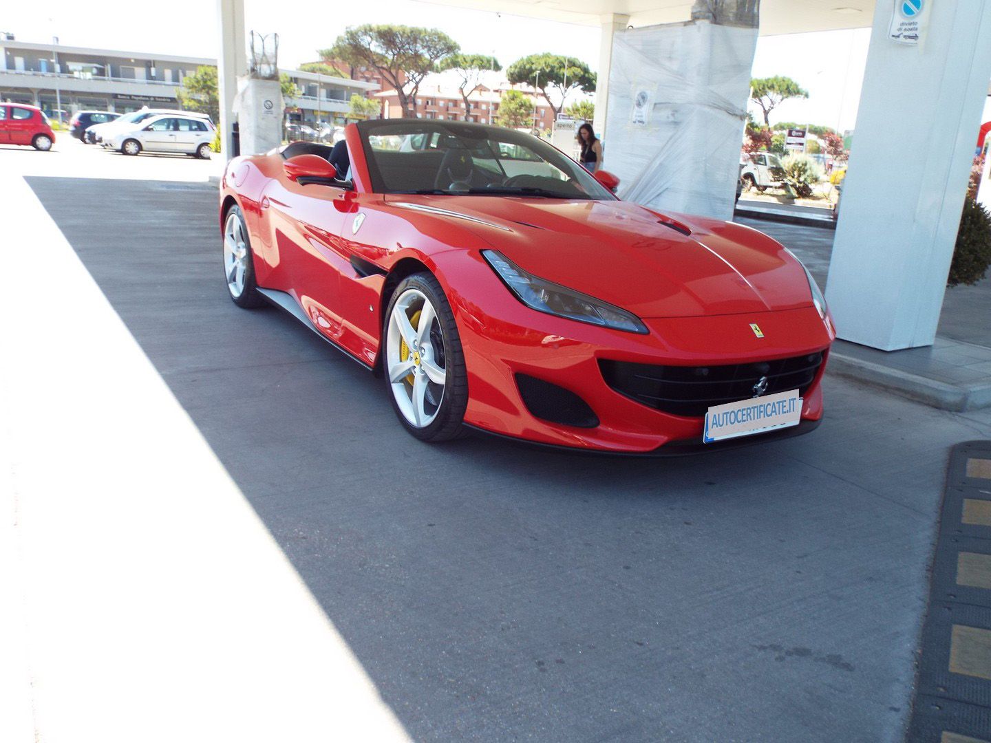 Ferrari Portofino