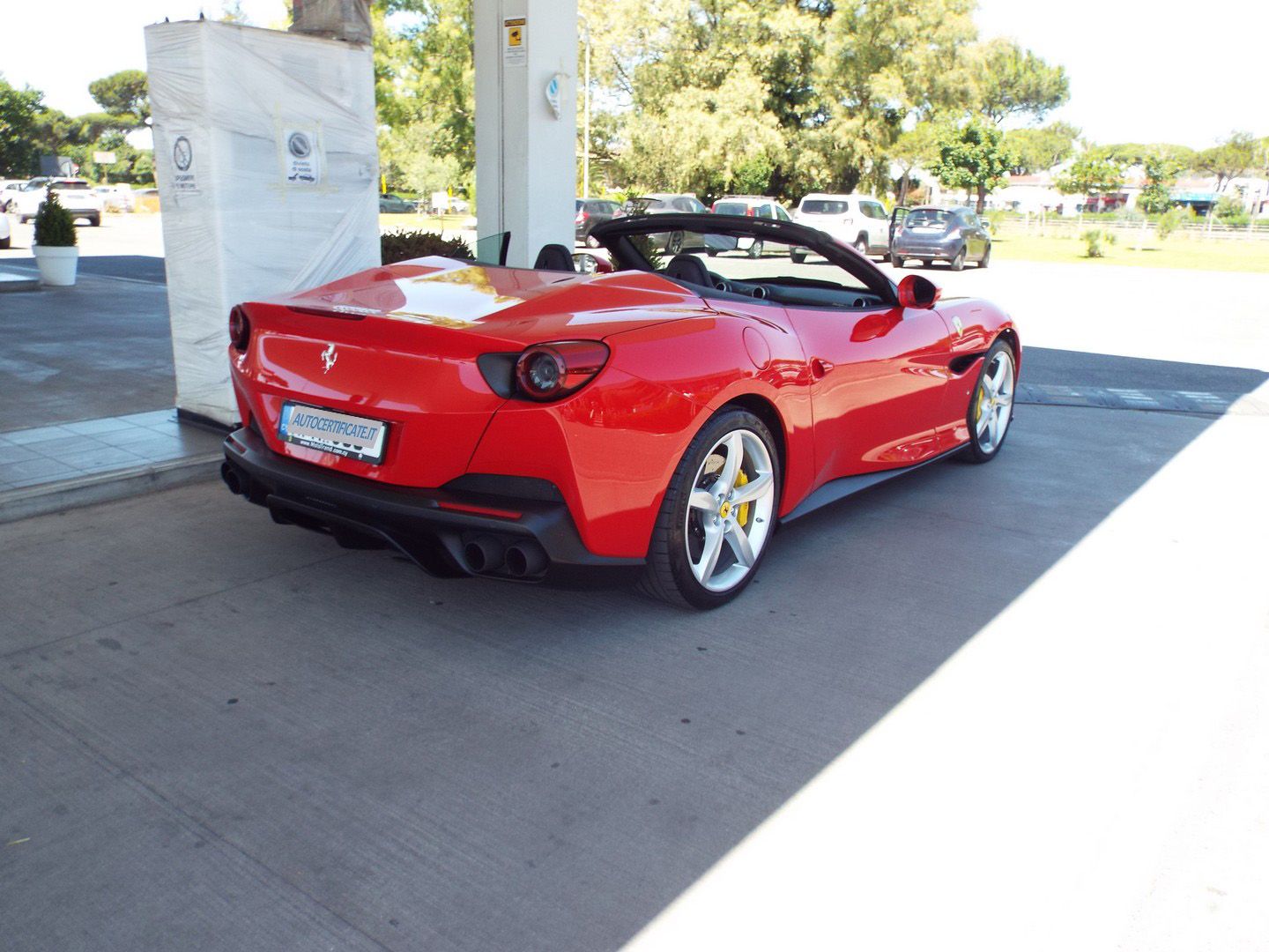 Ferrari Portofino