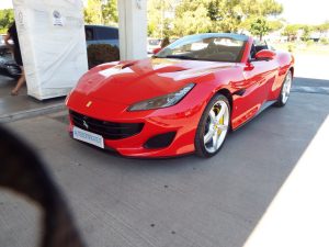 Ferrari Portofino