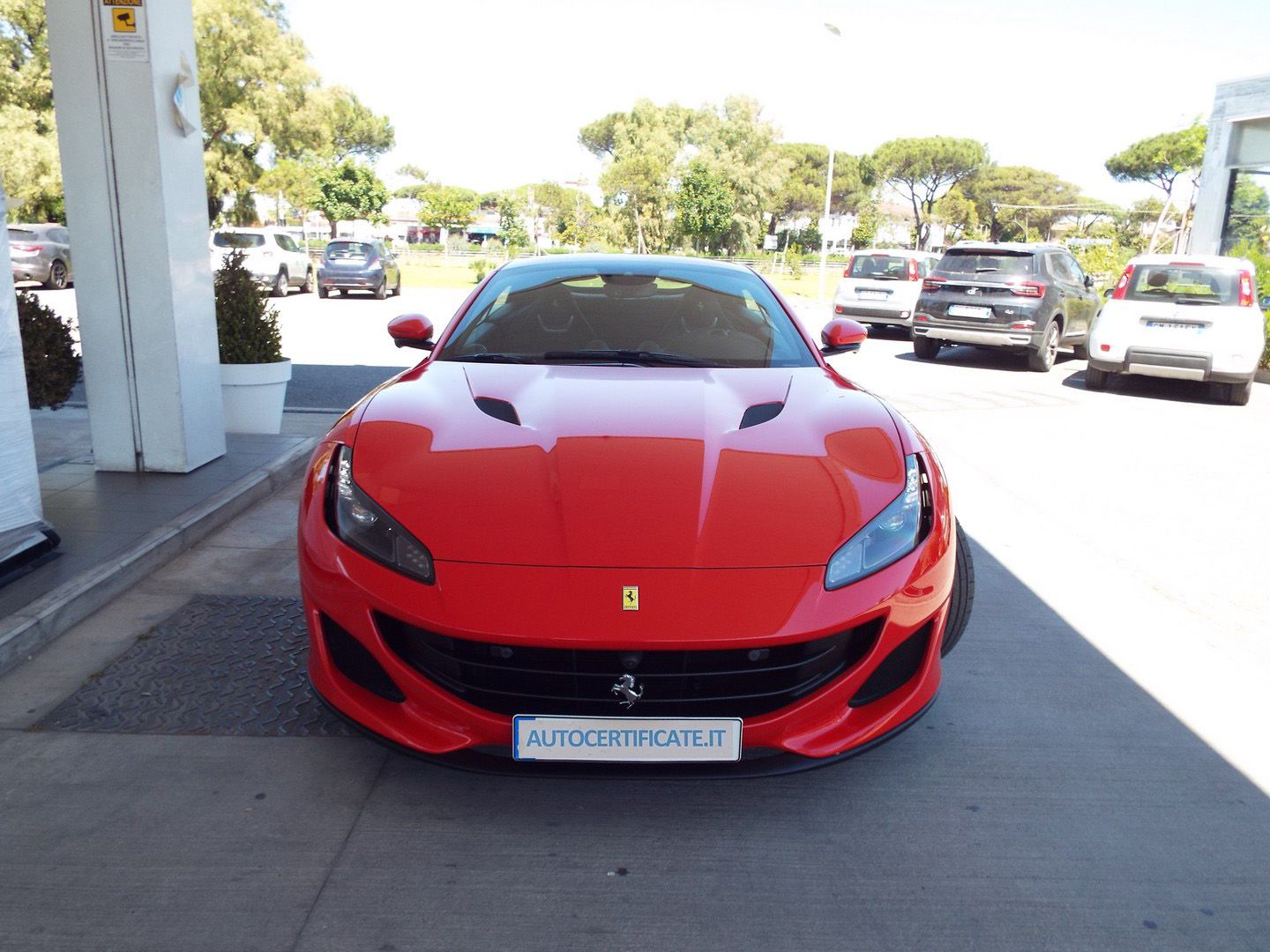 Ferrari Portofino