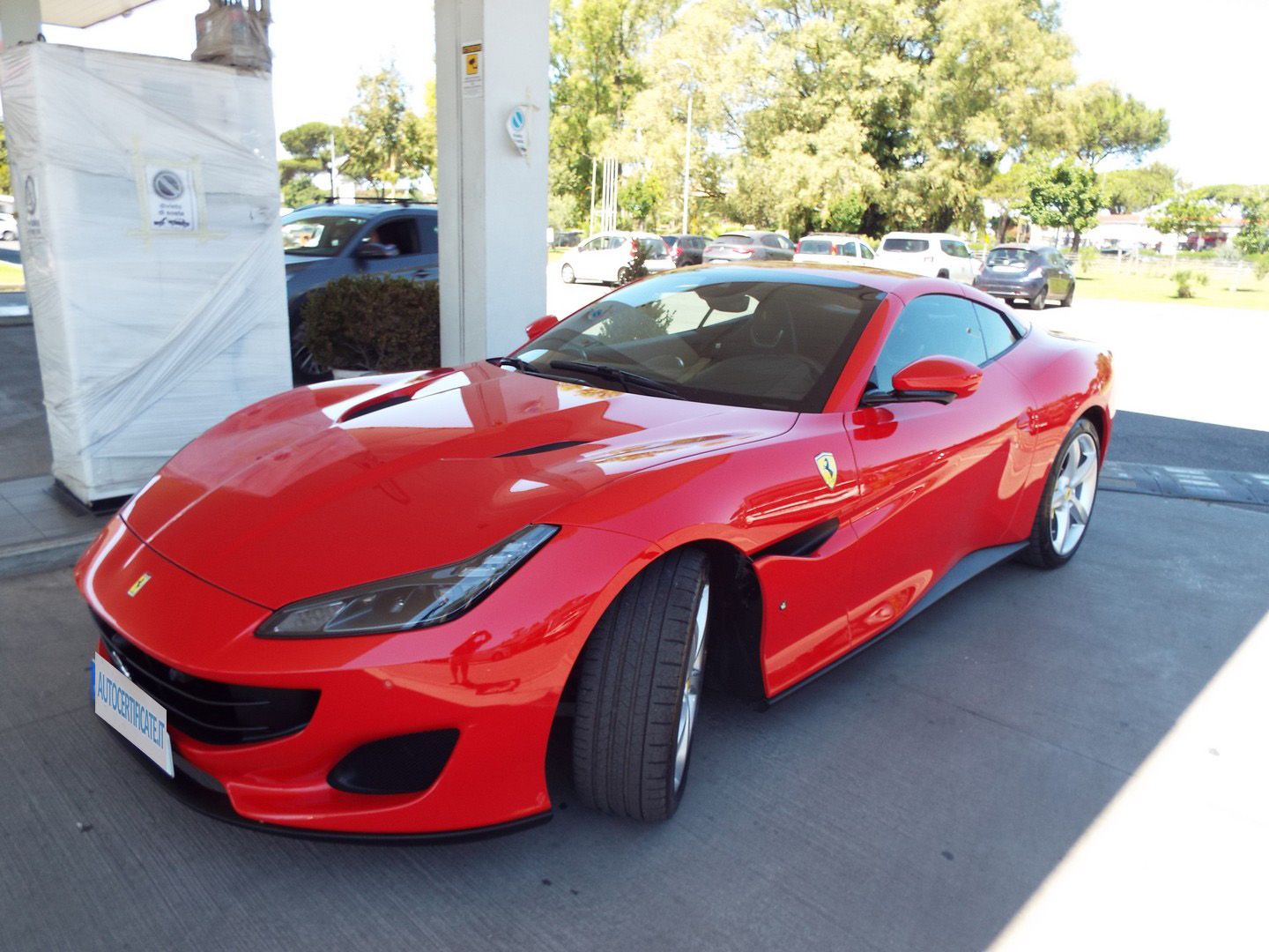 Ferrari Portofino