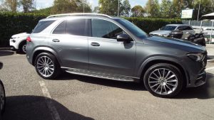 Mercedes-Benz GLE 350  4Matic Premium Plus