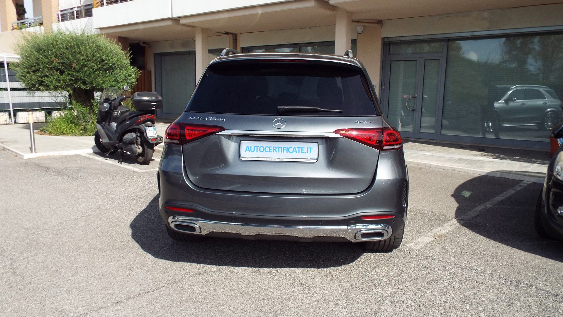 Mercedes-Benz GLE 350  4Matic Premium Plus