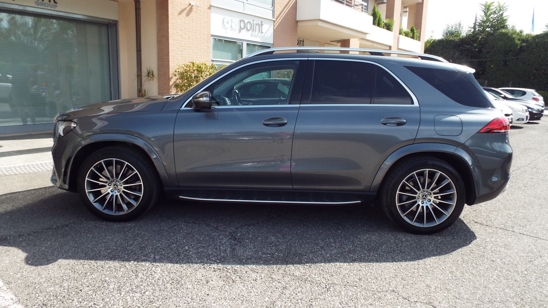 Mercedes-Benz GLE 350  4Matic Premium Plus