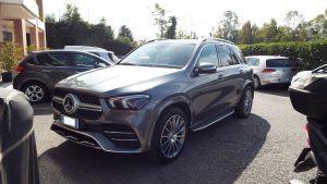 Mercedes-Benz GLE 350  4Matic Premium Plus