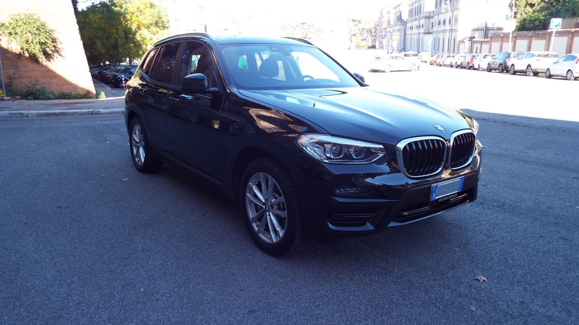 BMW X3 XDrive30i Business Advantage