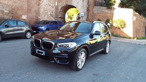 BMW X3 XDrive30i Business Advantage