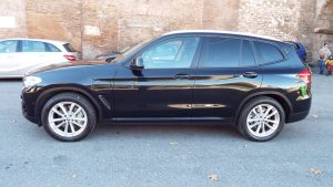 BMW X3 XDrive30i Business Advantage