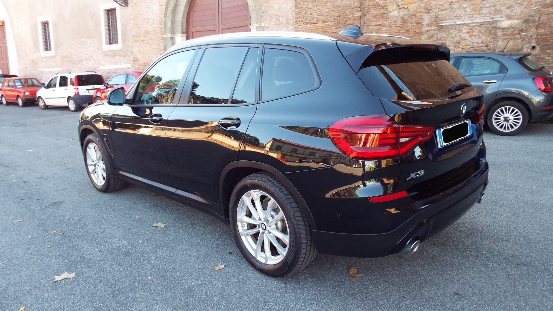 BMW X3 XDrive30i Business Advantage