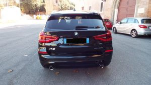 BMW X3 XDrive30i Business Advantage