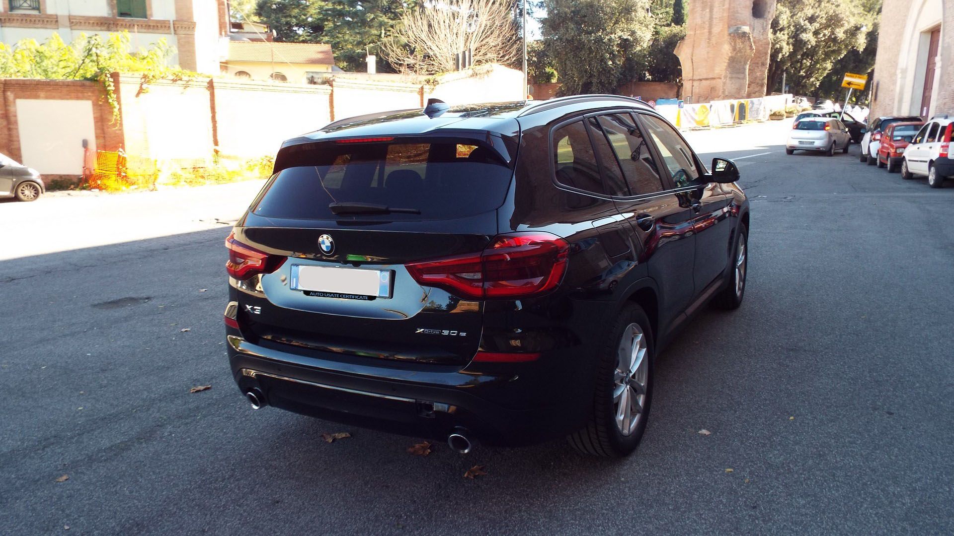 BMW X3 XDrive30i Business Advantage