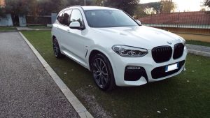 BMW X3 XDrive20d Msport