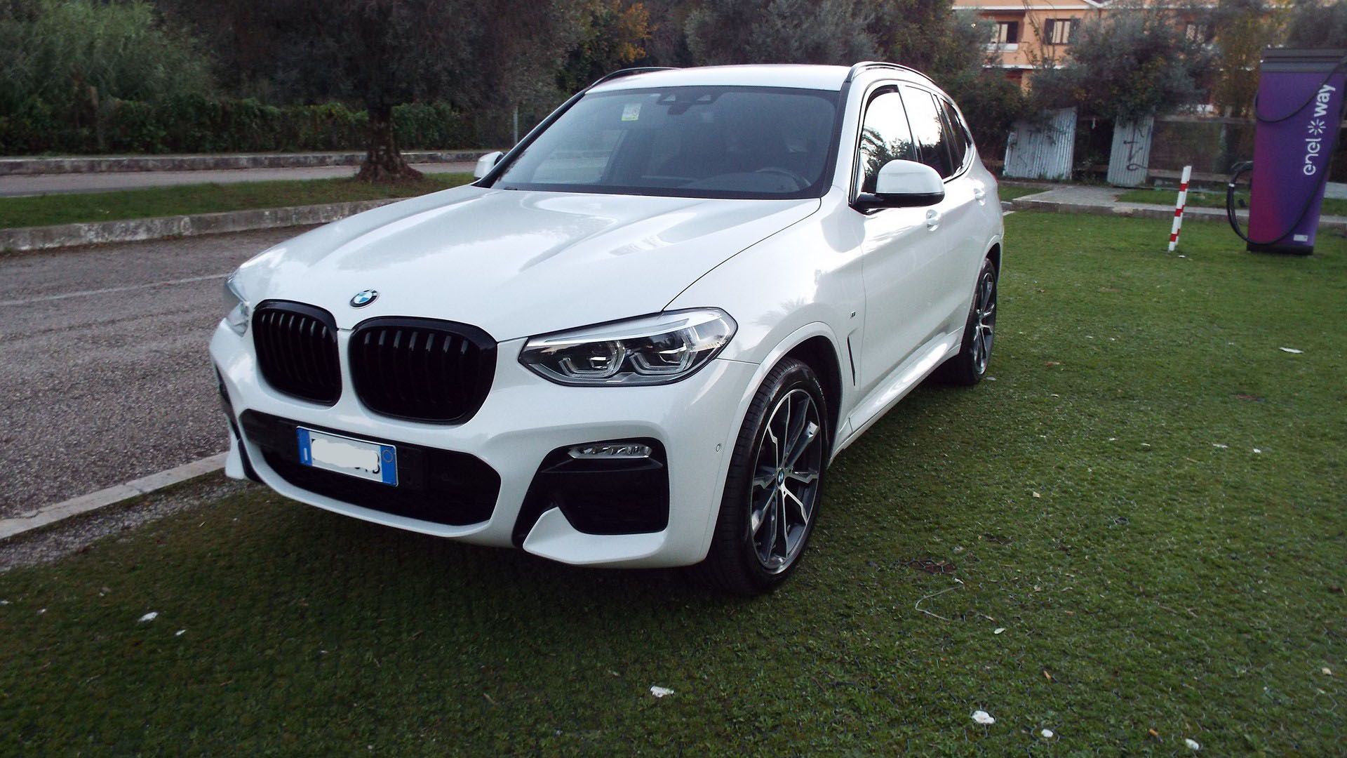 BMW X3 XDrive20d Msport