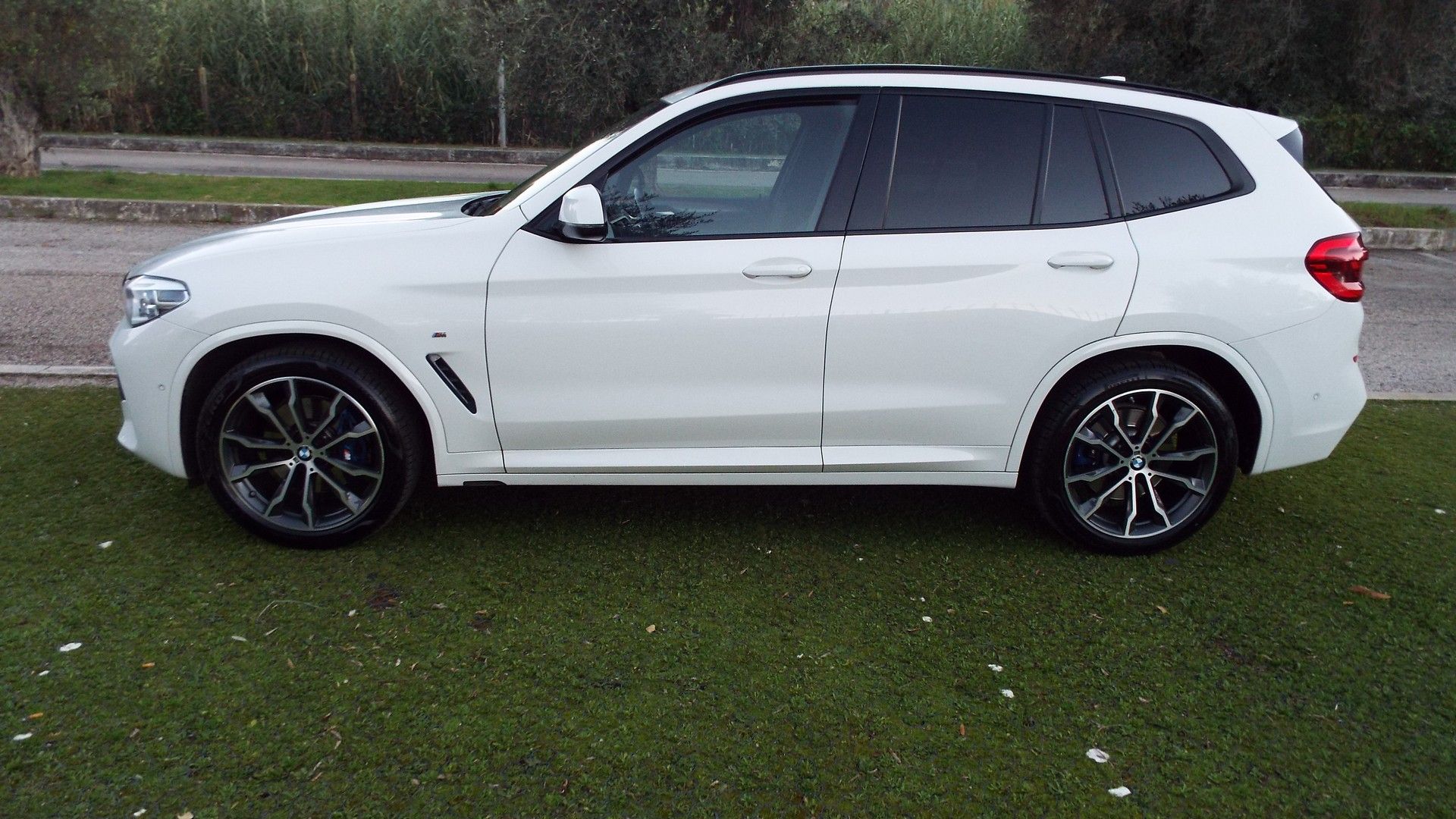 BMW X3 XDrive20d Msport