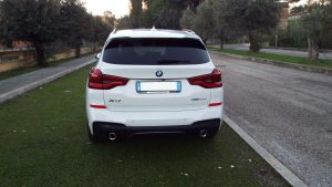 BMW X3 XDrive20d Msport