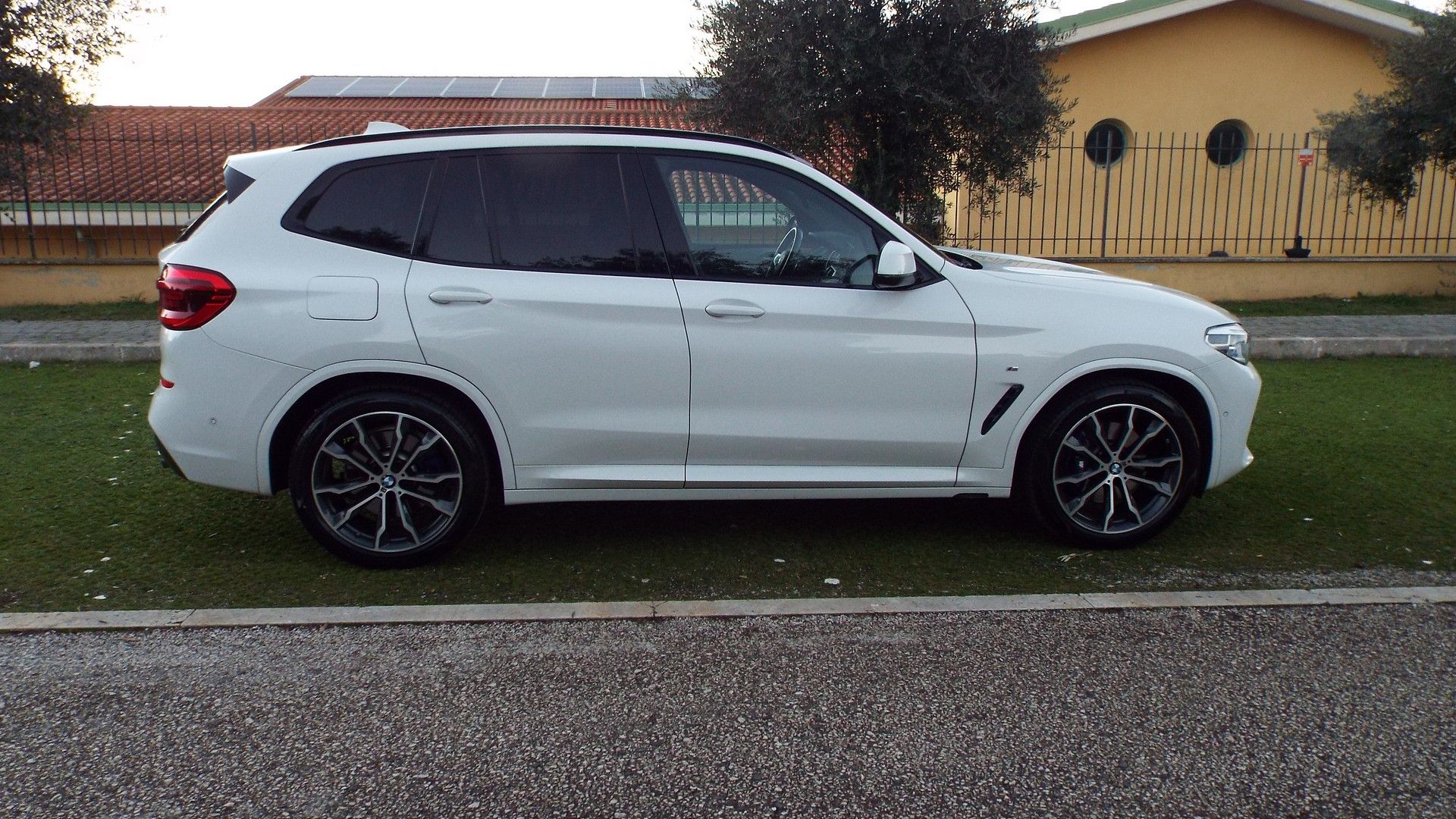 BMW X3 XDrive20d Msport