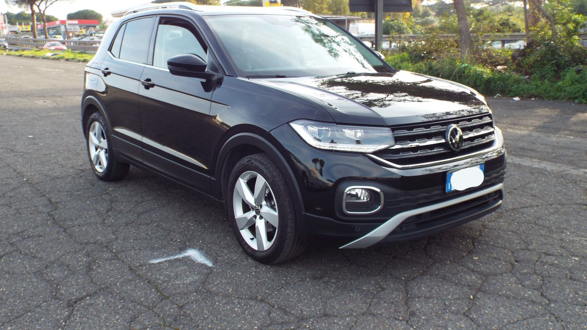 Volkswagen T-Cross 1.0 TSI 110 CV DSG Advanced