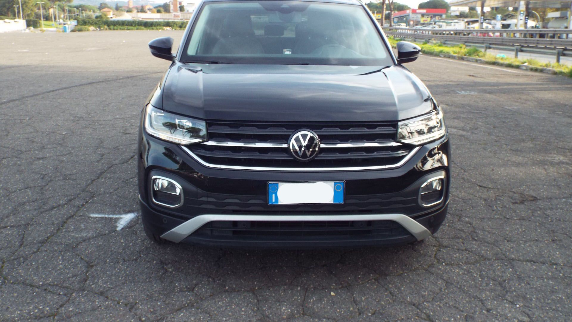 Volkswagen T-Cross 1.0 TSI 110 CV DSG Advanced