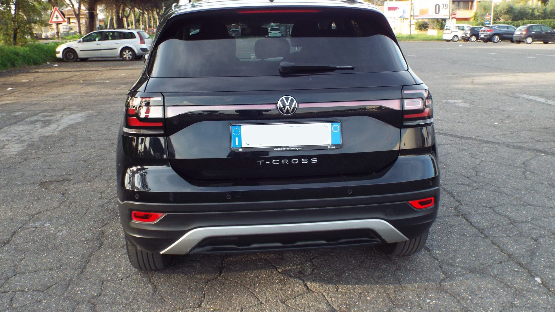 Volkswagen T-Cross 1.0 TSI 110 CV DSG Advanced