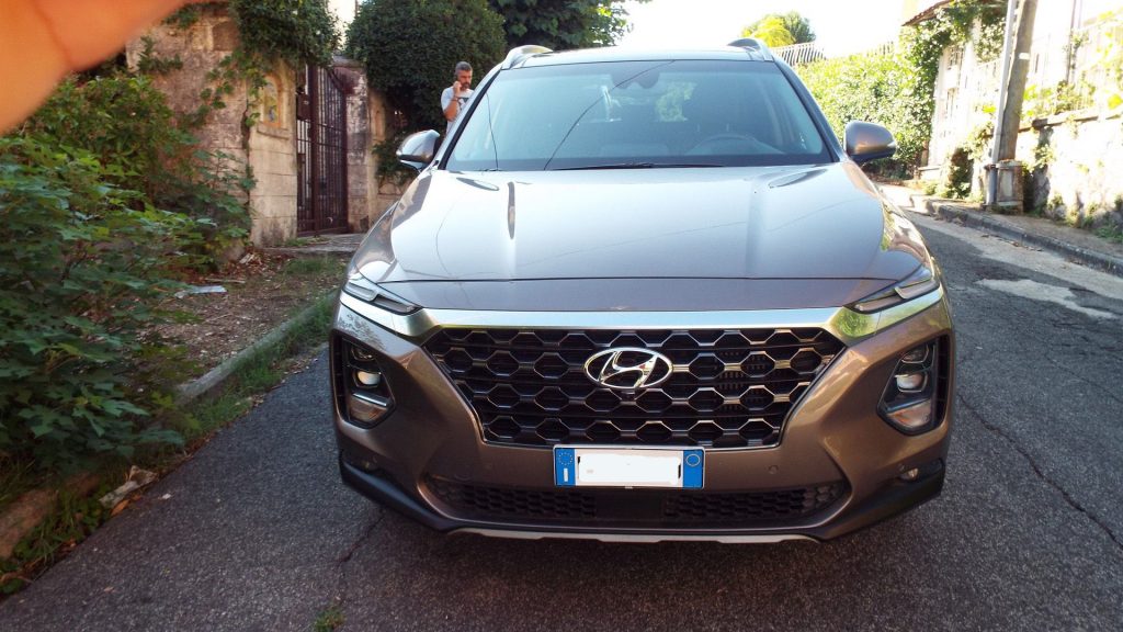 Hyundai SANTA FE  Excellence 2.2 CRDi 4WD A/T 7p.