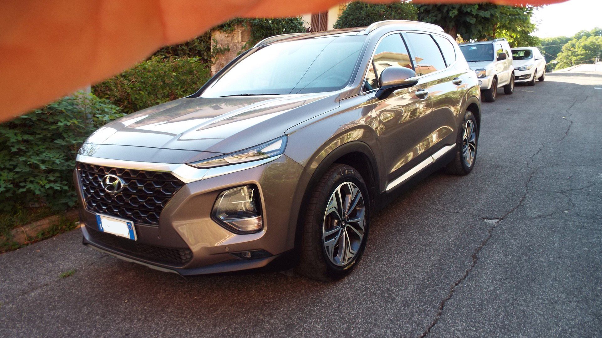 Hyundai SANTA FE  Excellence 2.2 CRDi 4WD A/T 7p.