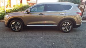 Hyundai SANTA FE  Excellence 2.2 CRDi 4WD A/T 7p.