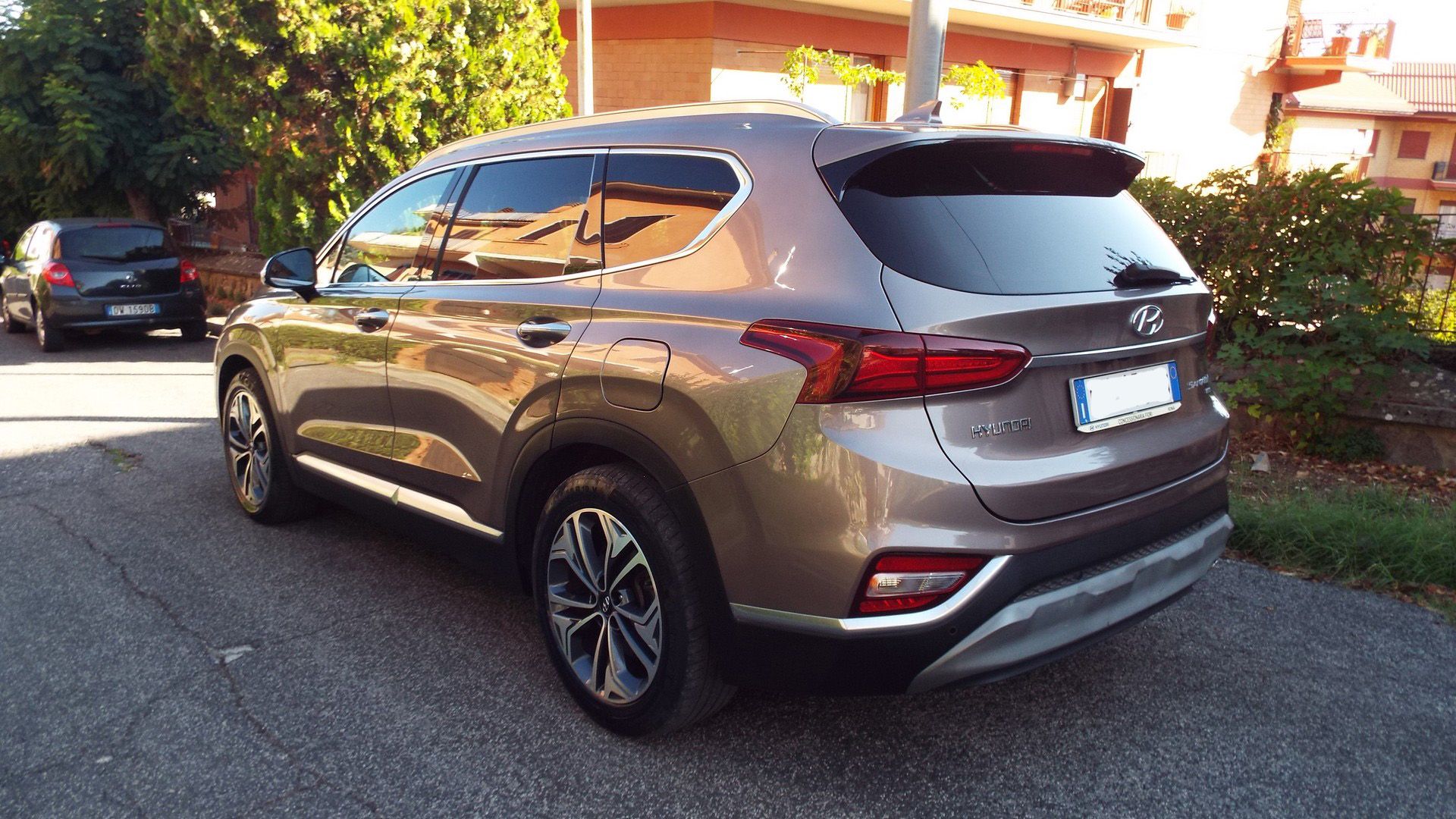 Hyundai SANTA FE  Excellence 2.2 CRDi 4WD A/T 7p.